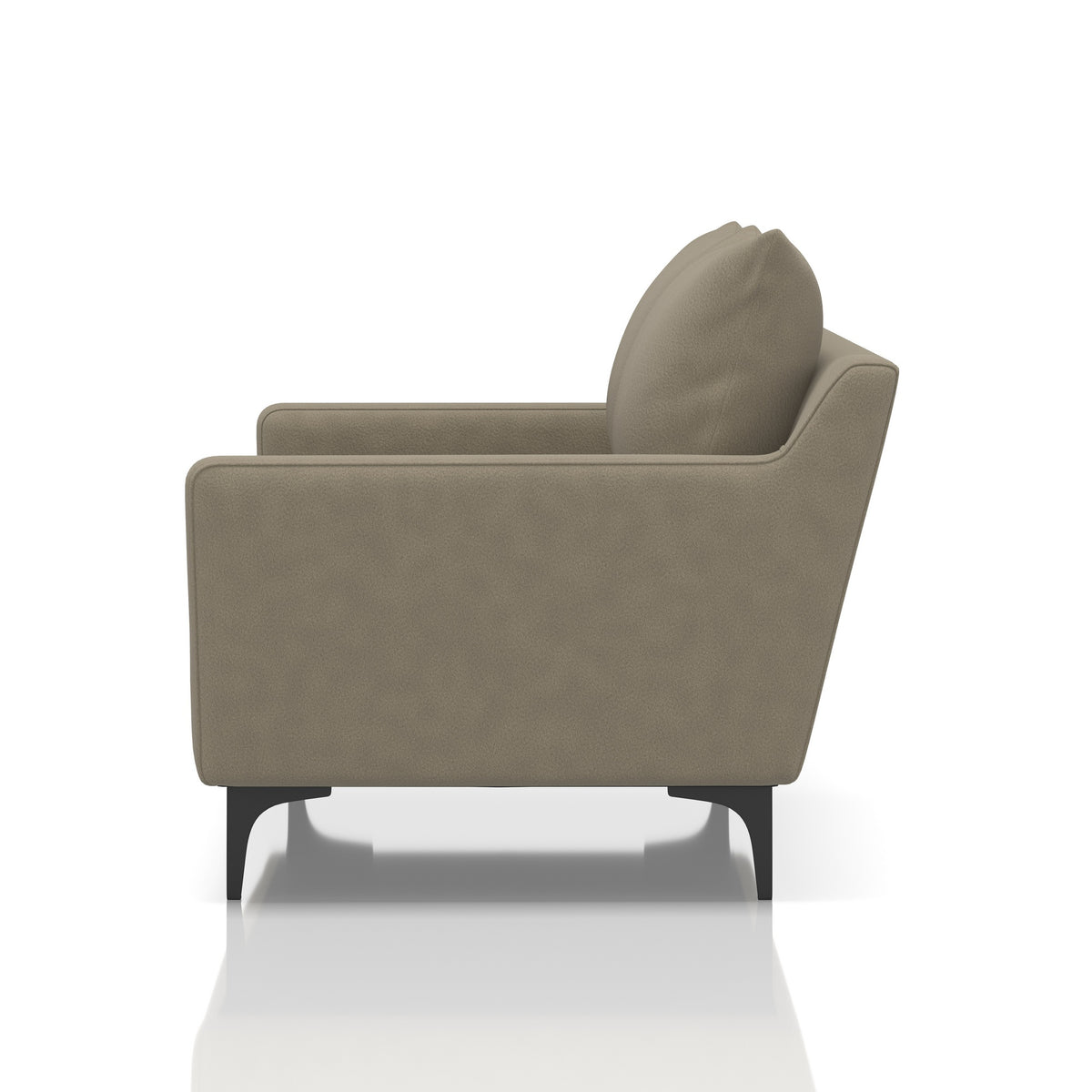 Emmy Cushioned 3 Seater Sofa