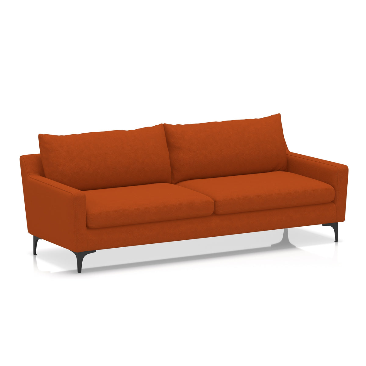 Emmy Cushioned 3 Seater Sofa