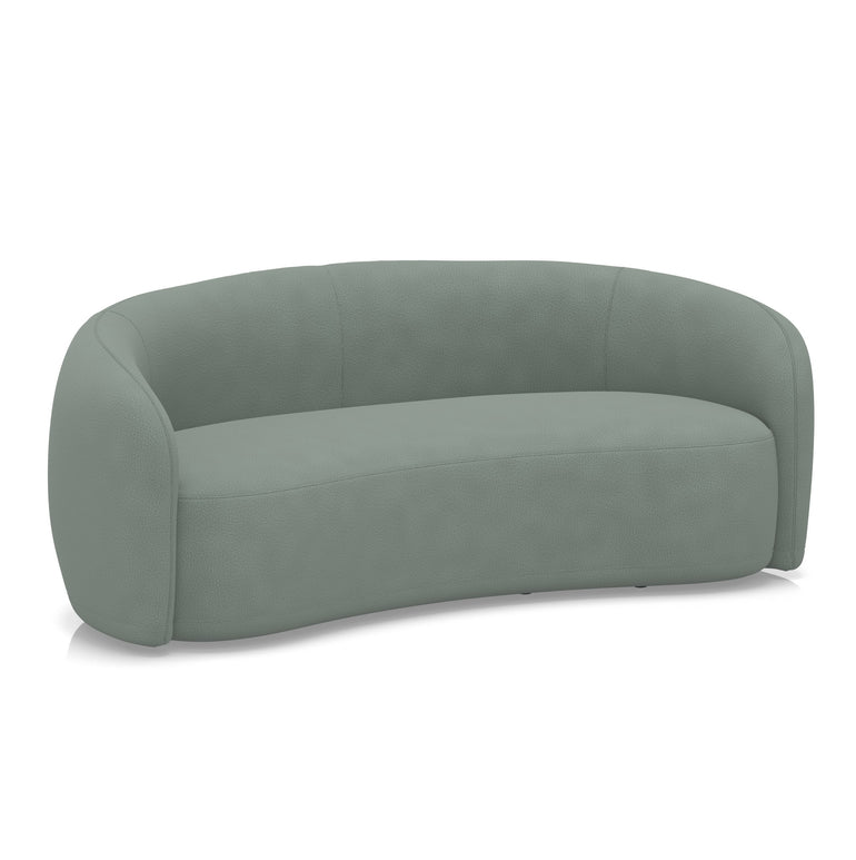 Phoebe Curved Sofa