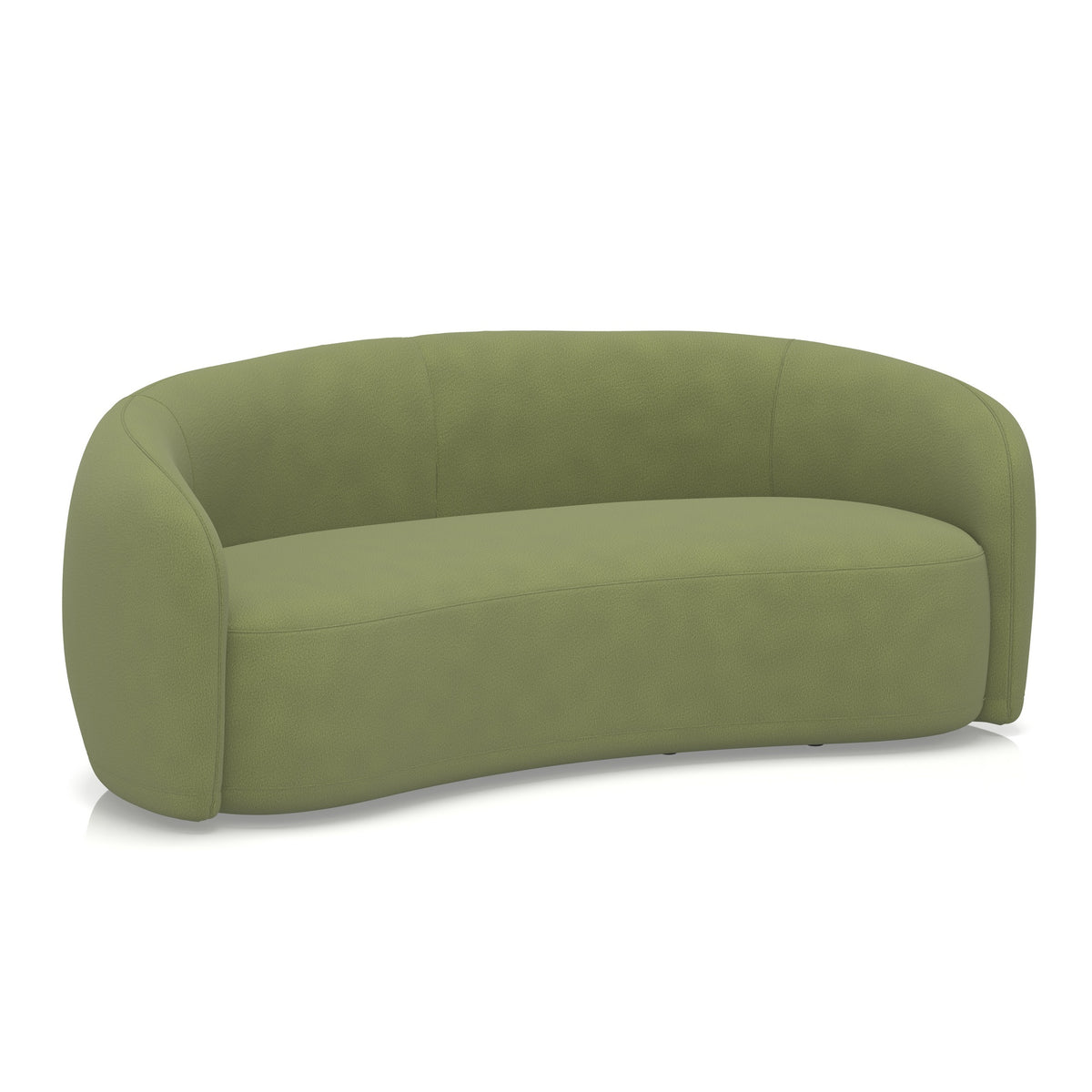 Phoebe Curved Sofa