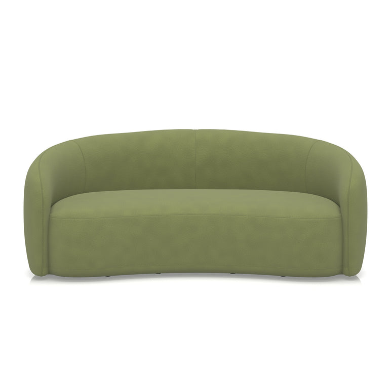 Phoebe Curved Sofa