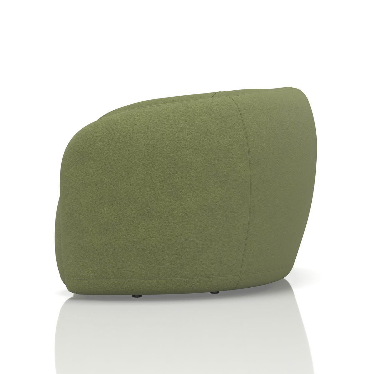 Phoebe Curved Sofa