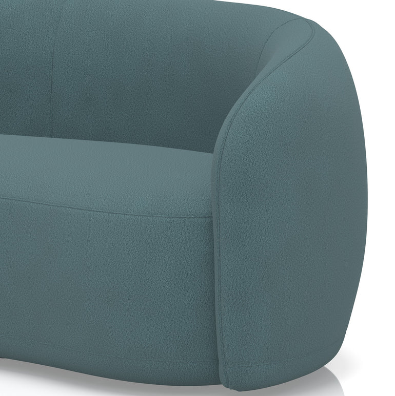 Phoebe Curved Sofa