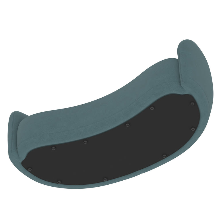 Phoebe Curved Sofa