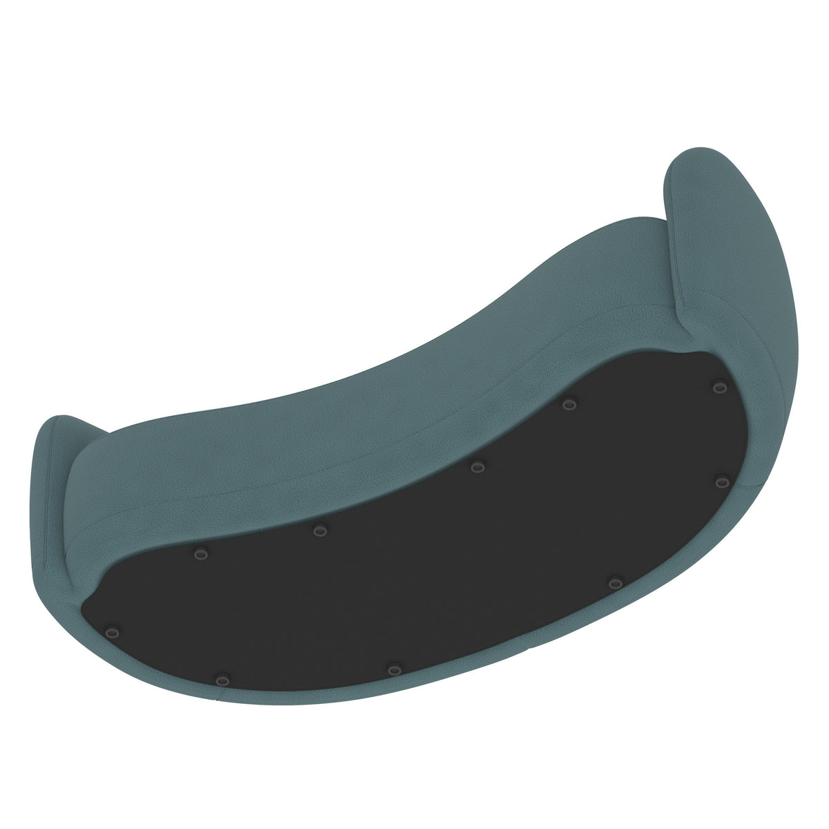 Phoebe Curved Sofa