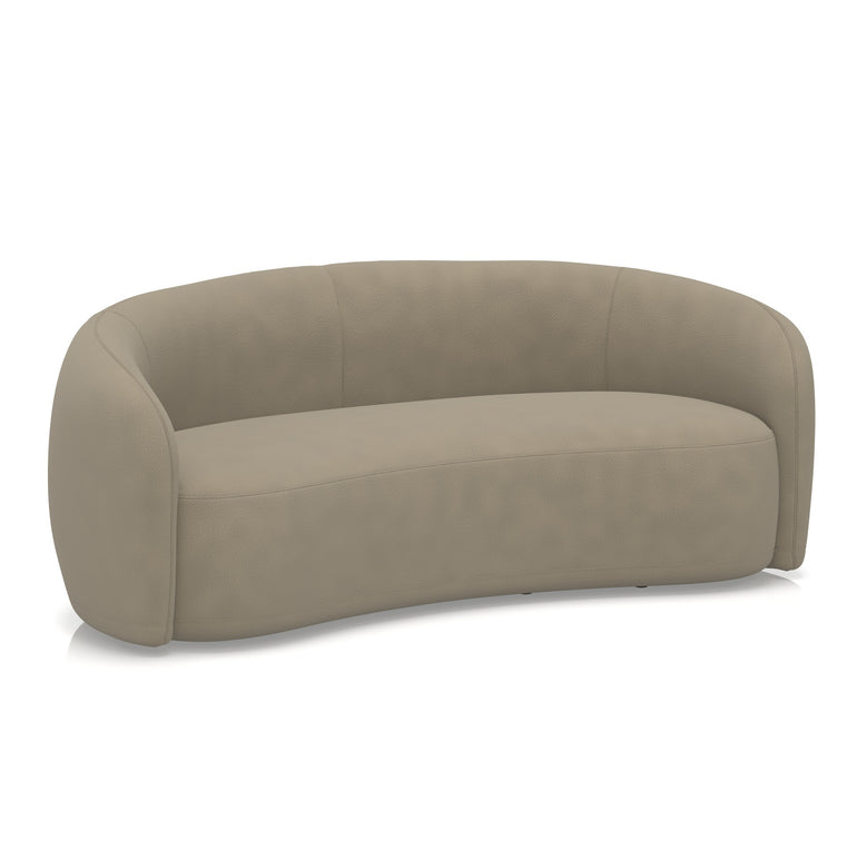 Phoebe Curved Sofa