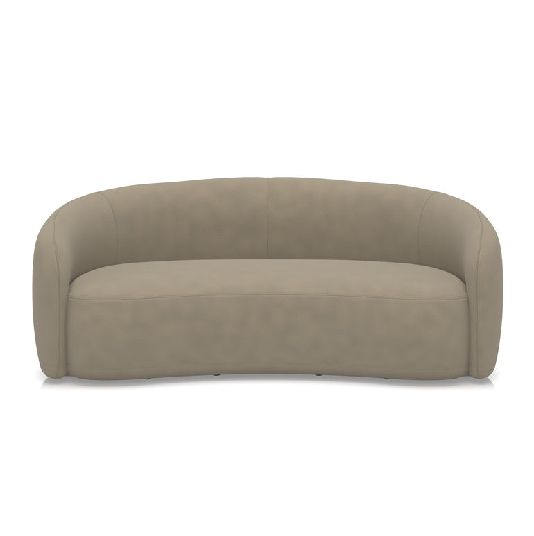Phoebe Curved Sofa