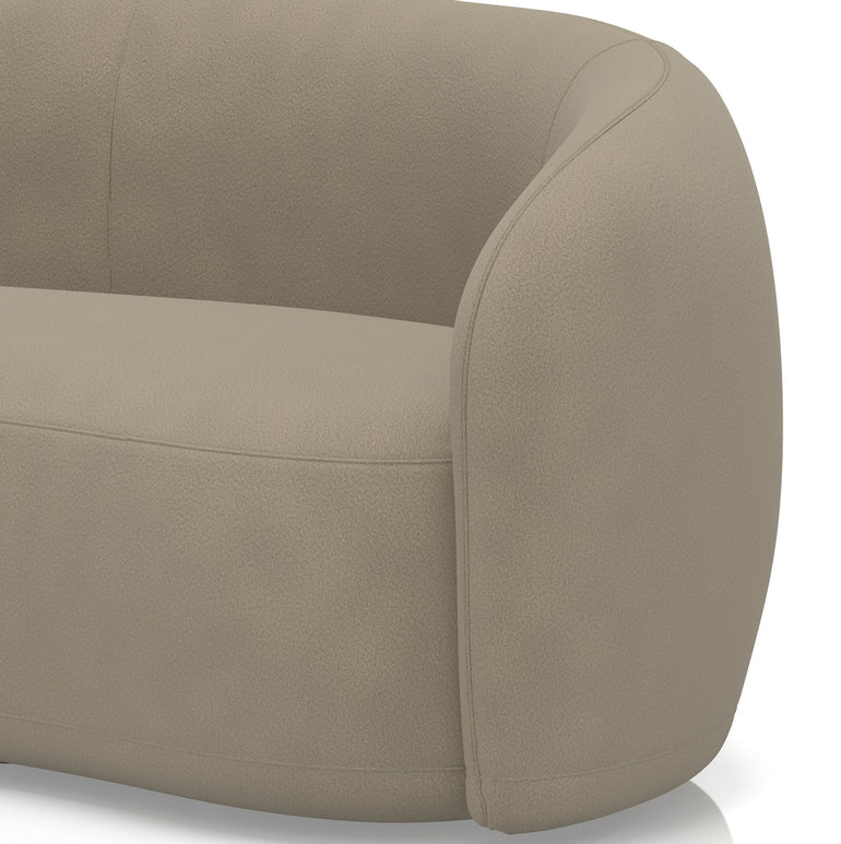 Phoebe Curved Sofa