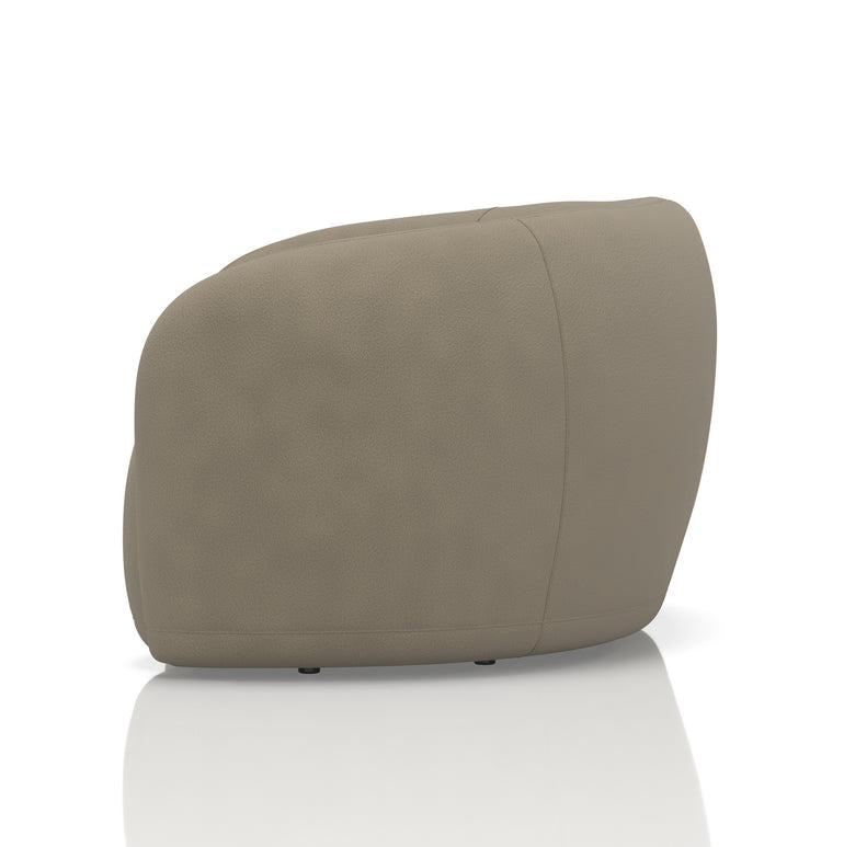 Phoebe Curved Sofa