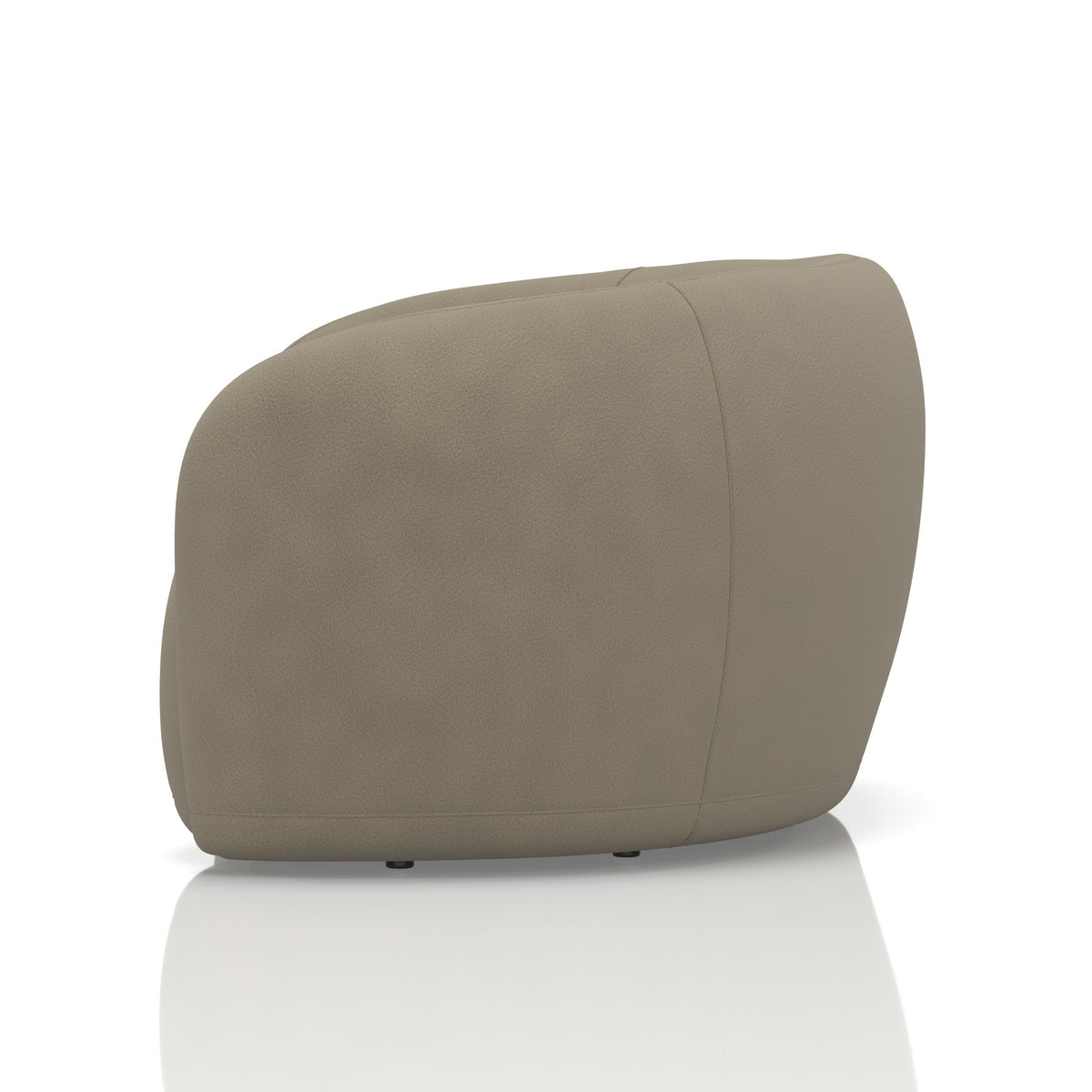 Phoebe Curved Sofa
