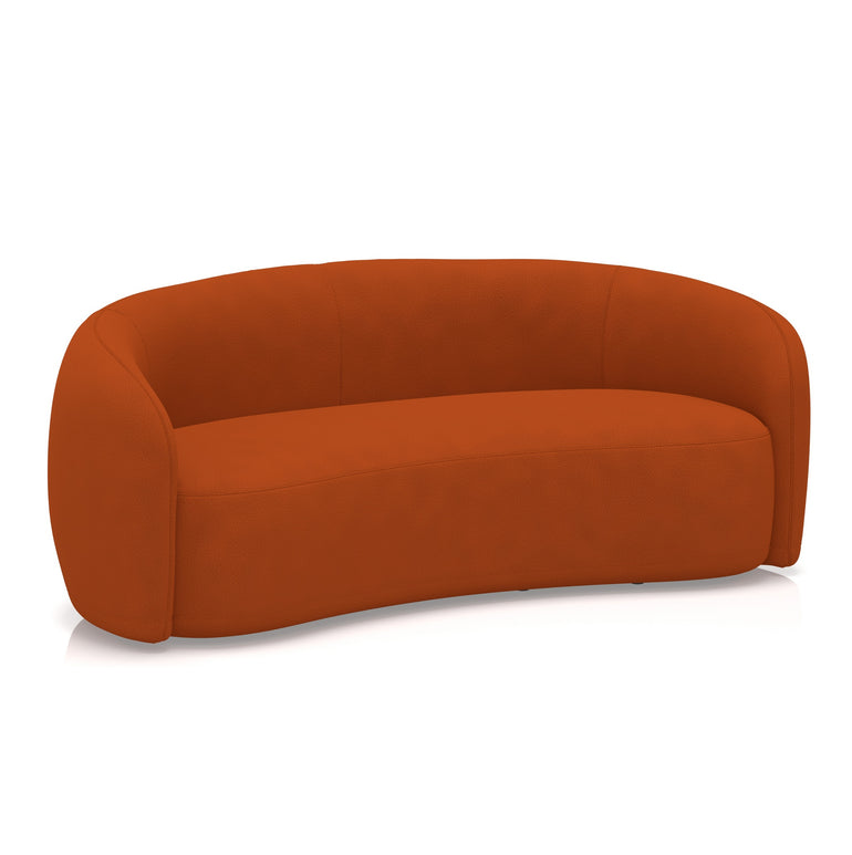 Phoebe Curved Sofa