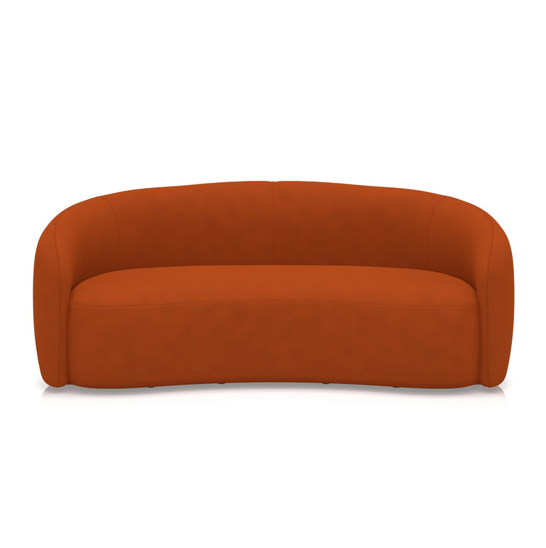 Phoebe Curved Sofa