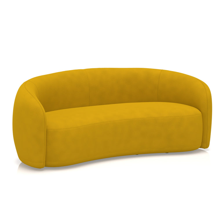 Phoebe Curved Sofa