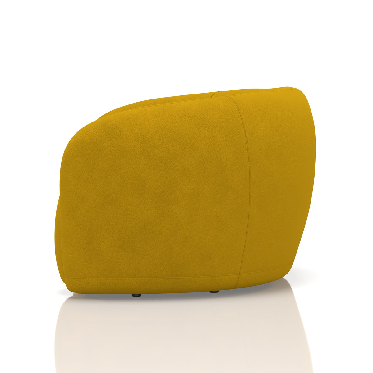 Phoebe Curved Sofa