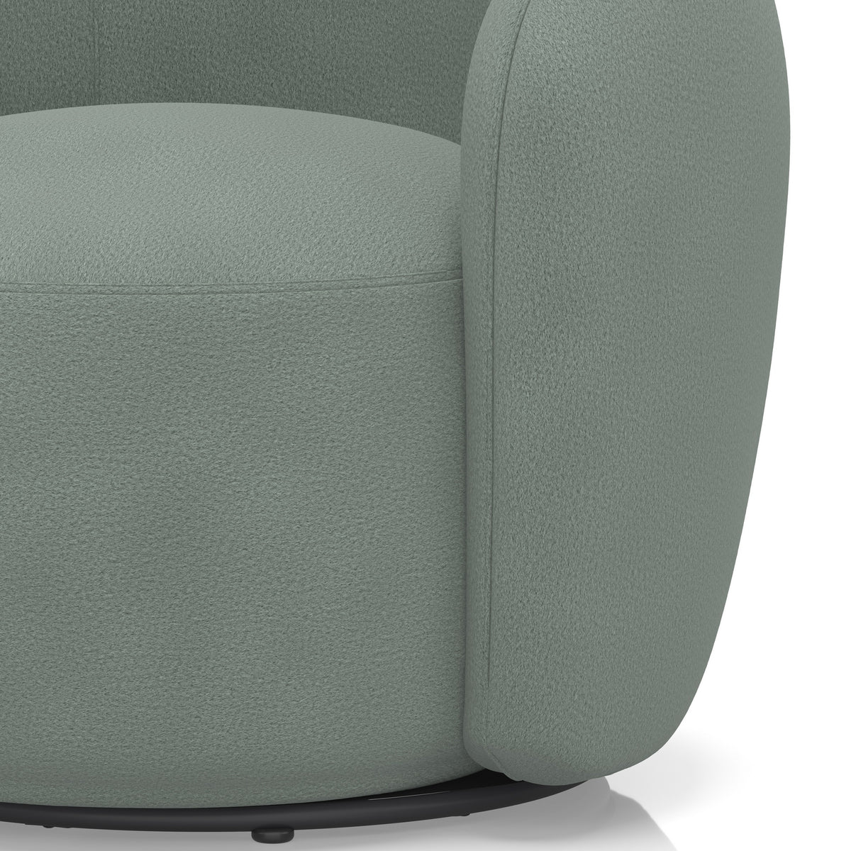 Phoebe Swivel Accent Chair