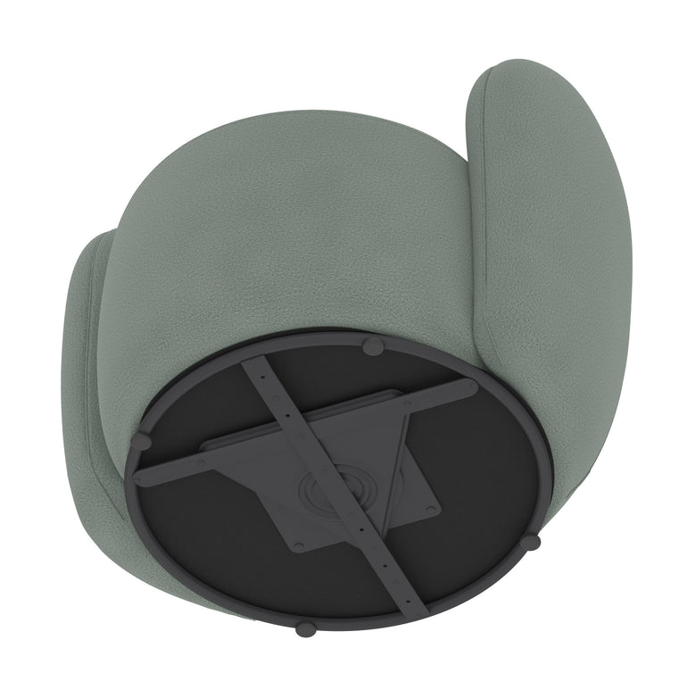 Phoebe Swivel Accent Chair