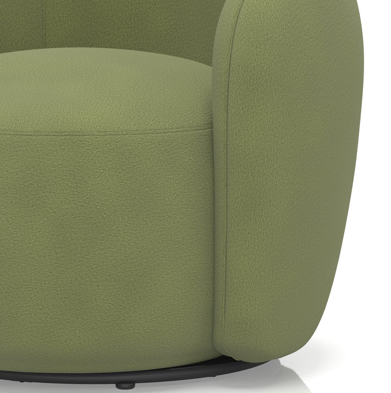 Phoebe Swivel Accent Chair