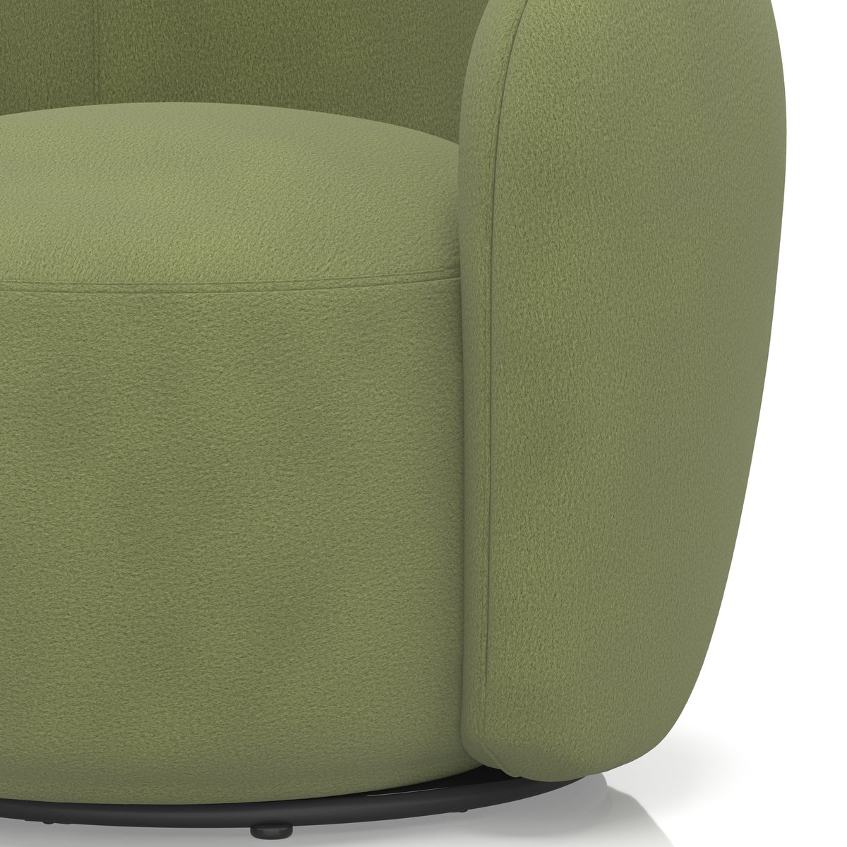 Phoebe Swivel Accent Chair
