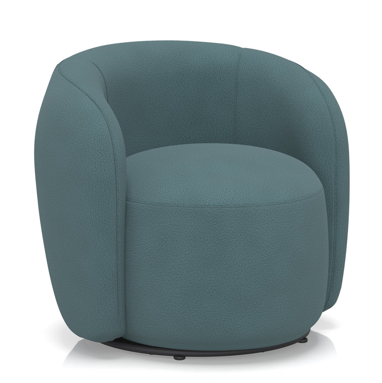 Phoebe Swivel Accent Chair
