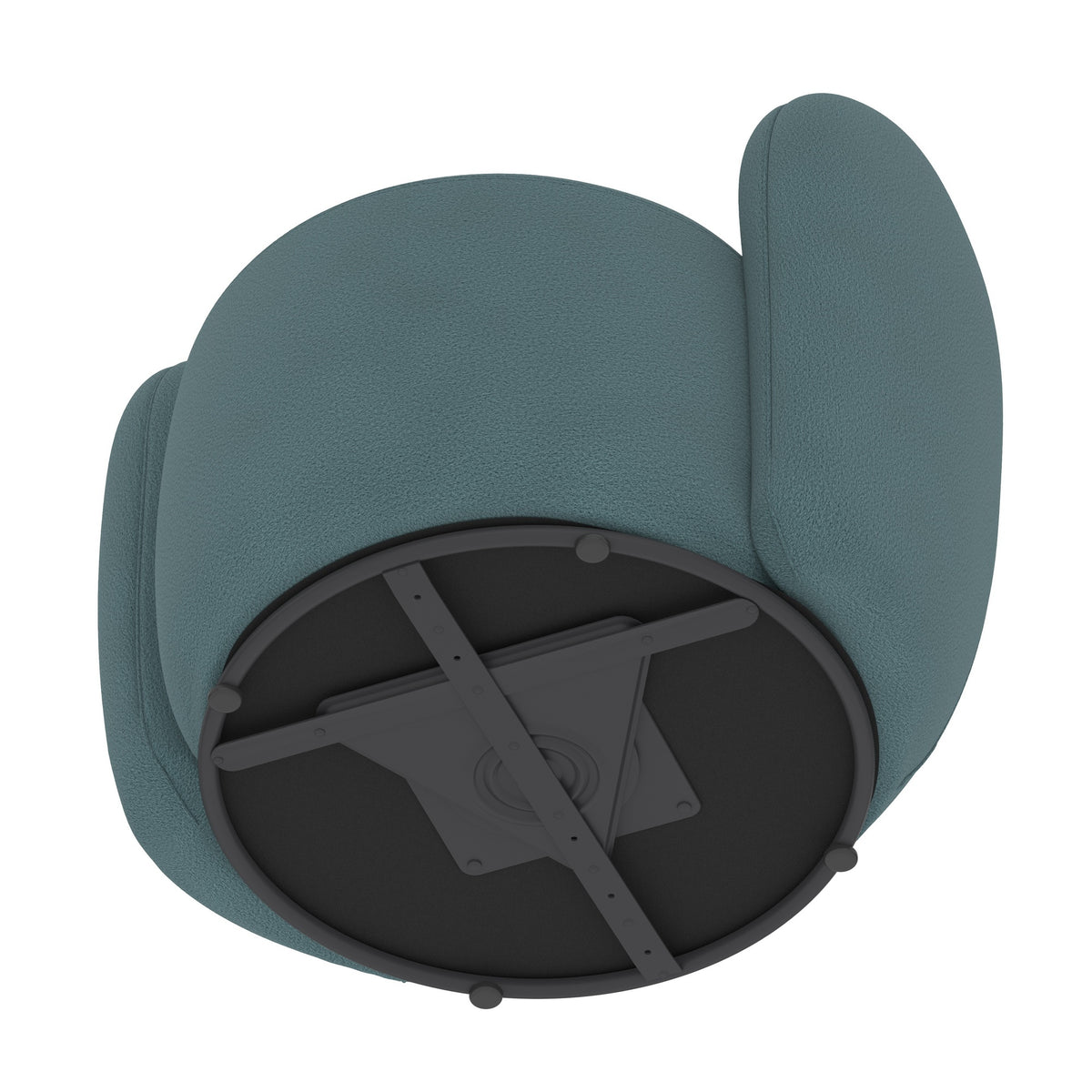 Phoebe Swivel Accent Chair