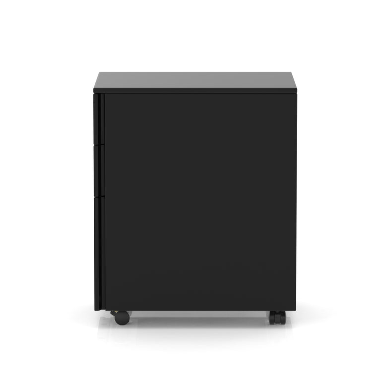 Base Mobile Steel Pedestal 3 Drawer