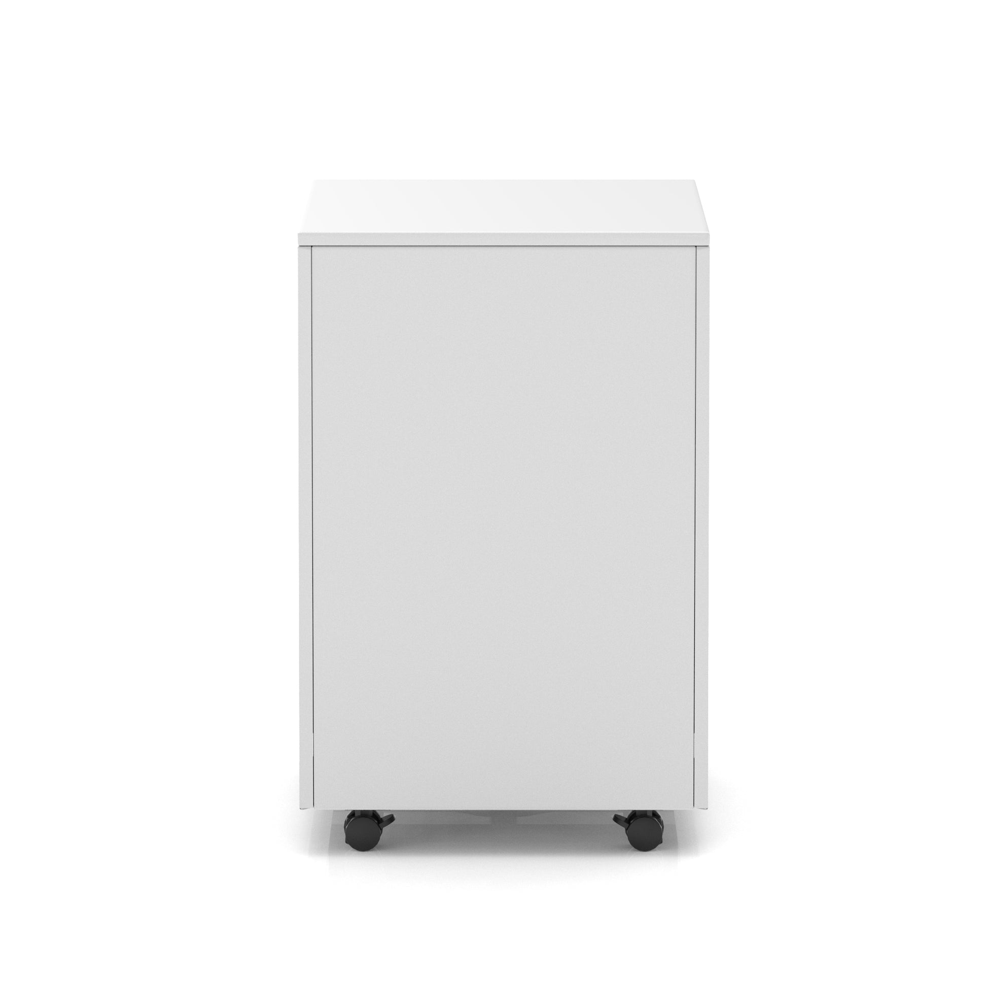 Base Mobile Steel Pedestal 3 Drawer