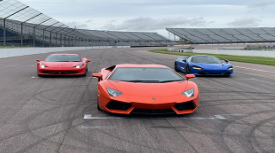 Supercar Driving Experience