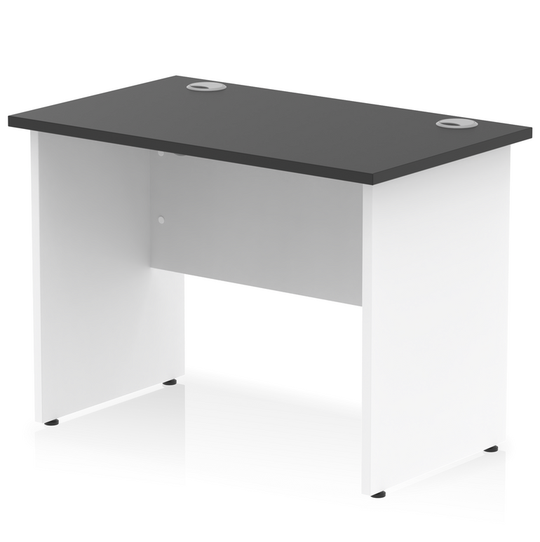 Impulse 1000mm Slimline Desk Panel End Leg