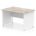 Grey Oak & White