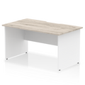  Grey Oak & White