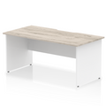  Grey Oak & White
