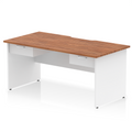  Walnut & White