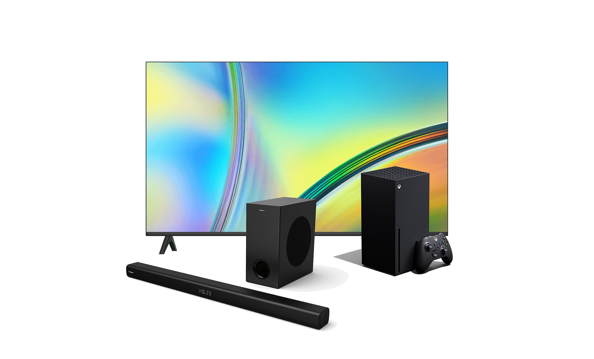Tech Bundle worth £2500