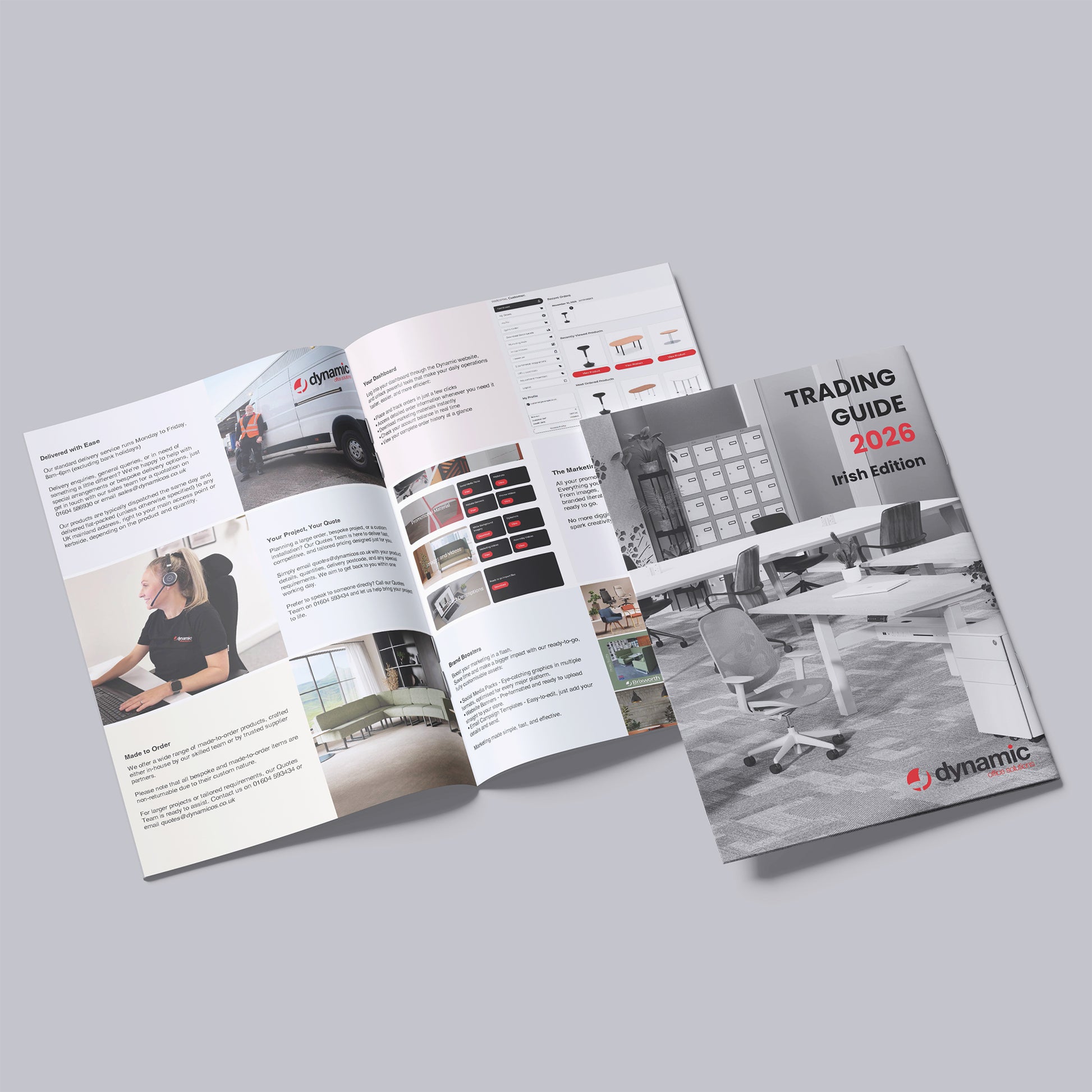 Trading Guide (Irish Edition)