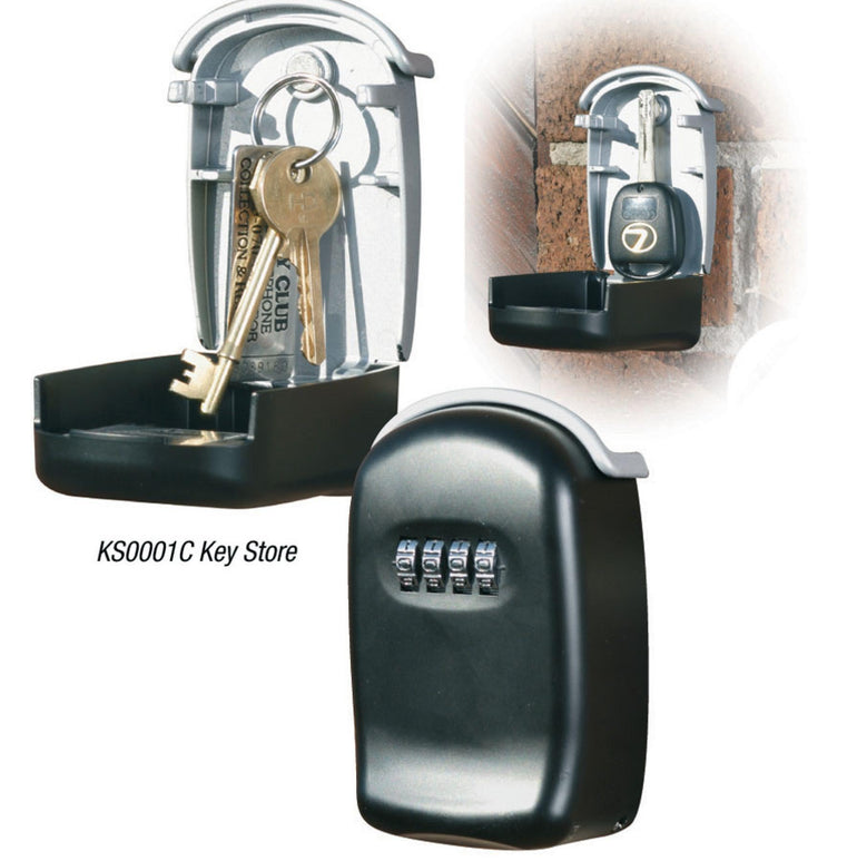 Phoenix Key Store Key Safe