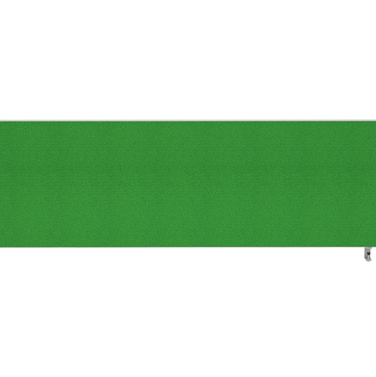 Impulse Plus Oblong Screen With Rounded Corners - 300mm High