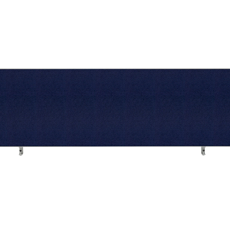 Impulse Plus Oblong Screen With Rounded Corners - 300mm High