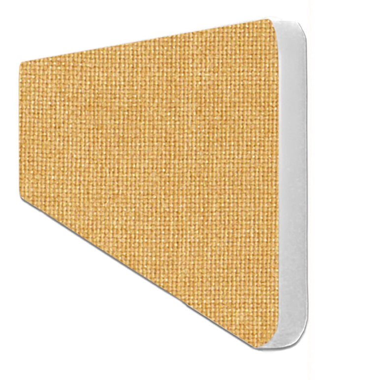 Impulse Plus Oblong Screen With Rounded Corners - 300mm High