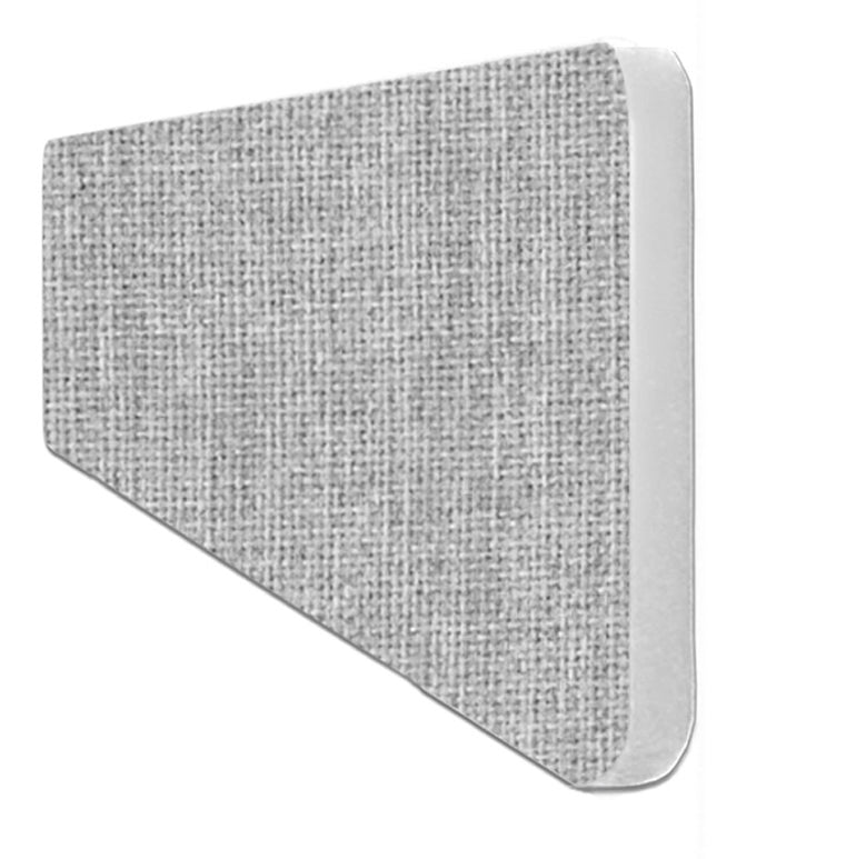 Impulse Plus Oblong Screen With Rounded Corners - 300mm High