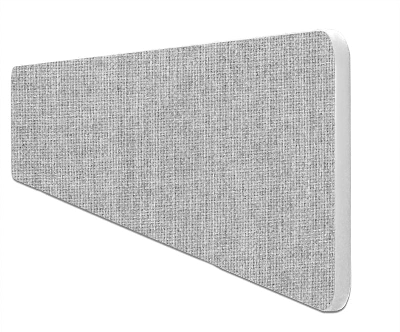 Impulse Plus Oblong Screen With Rounded Corners - 400mm High
