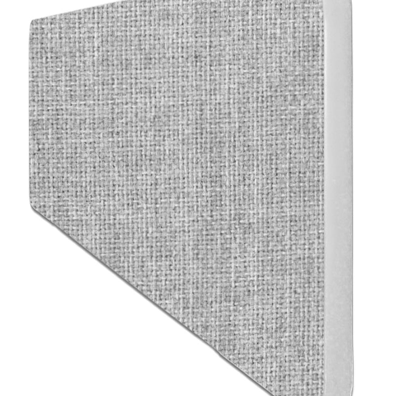 Impulse Plus Oblong Screen With Rounded Corners - 400mm High