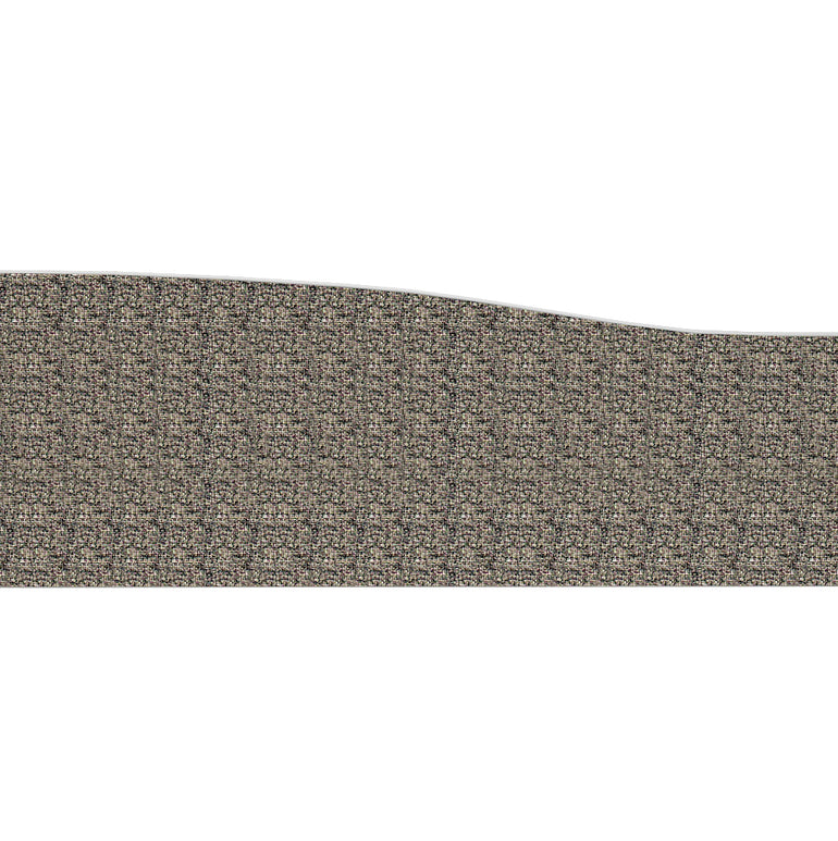 Impulse Plus Wave Backdrop Screen - 300mm High