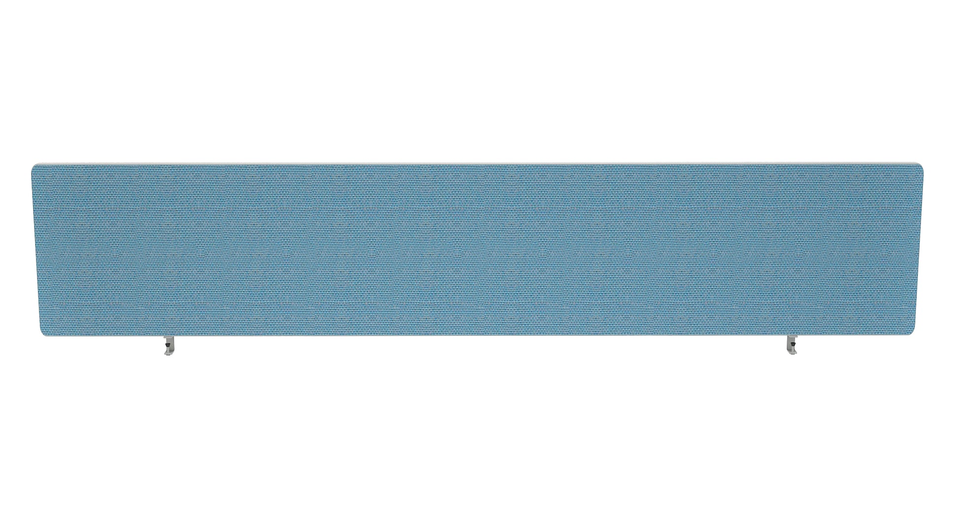 Impulse Plus Oblong Screen With Rounded Corners - 400mm High