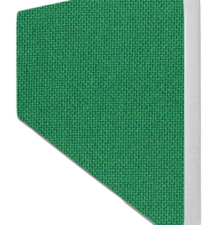 Impulse Plus Oblong Screen With Rounded Corners - 400mm High