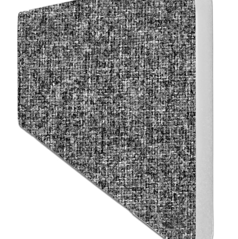 Impulse Plus Oblong Screen With Rounded Corners - 400mm High