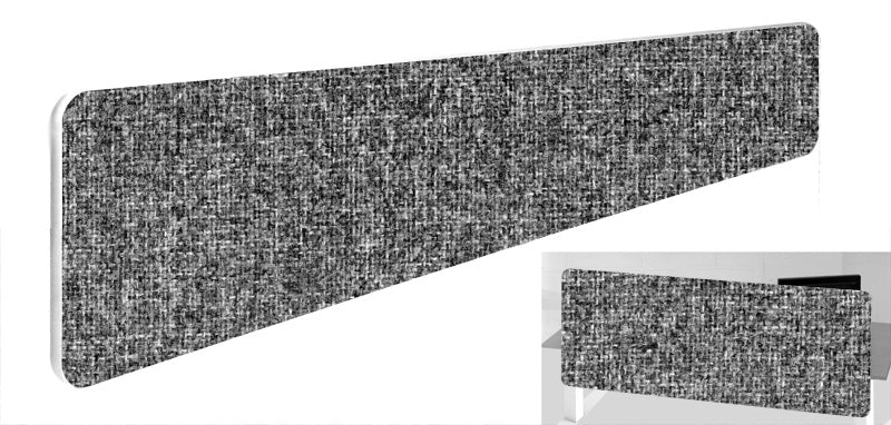 Impulse Plus Oblong Backdrop Screen - 300mm High
