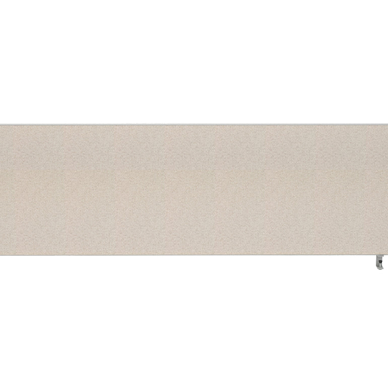 Impulse Plus Oblong Screen With Rounded Corners - 300mm High