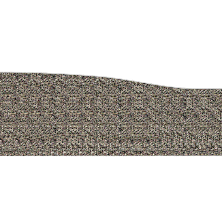 Impulse Plus Wave Backdrop Screen - 300mm High