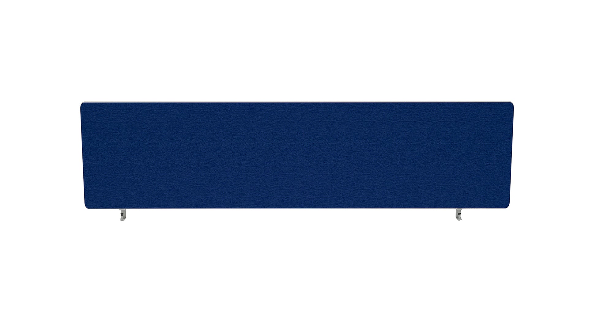 Impulse Plus Oblong Screen With Rounded Corners - 300mm High