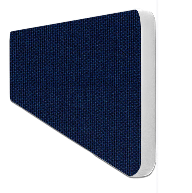 Impulse Plus Oblong Screen With Rounded Corners - 300mm High